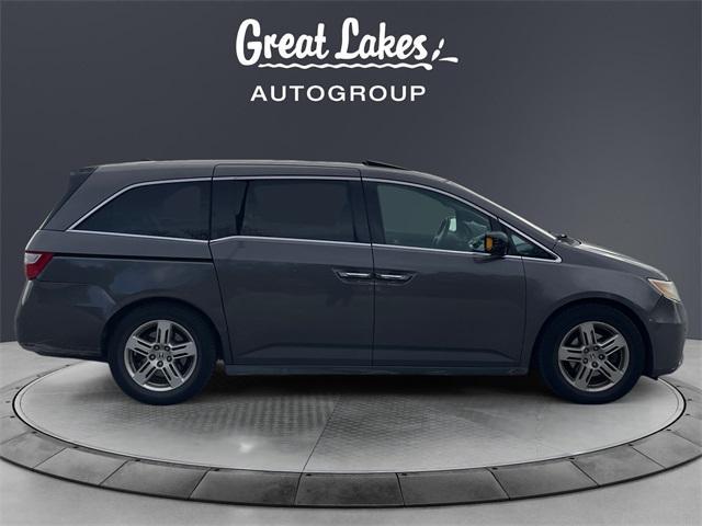 used 2012 Honda Odyssey car, priced at $5,155