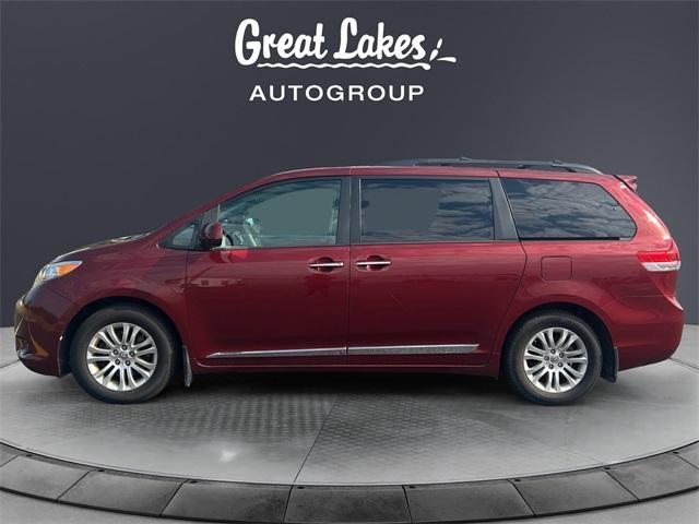used 2014 Toyota Sienna car, priced at $8,936