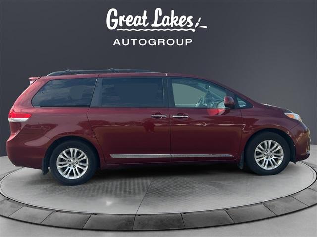 used 2014 Toyota Sienna car, priced at $8,936