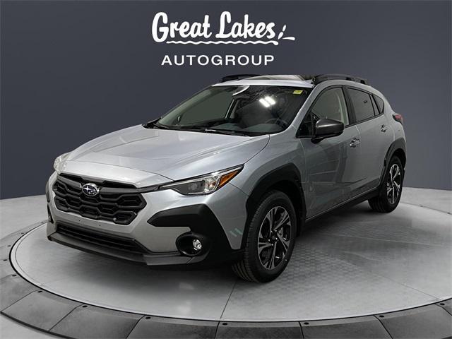 new 2025 Subaru Crosstrek car, priced at $31,020