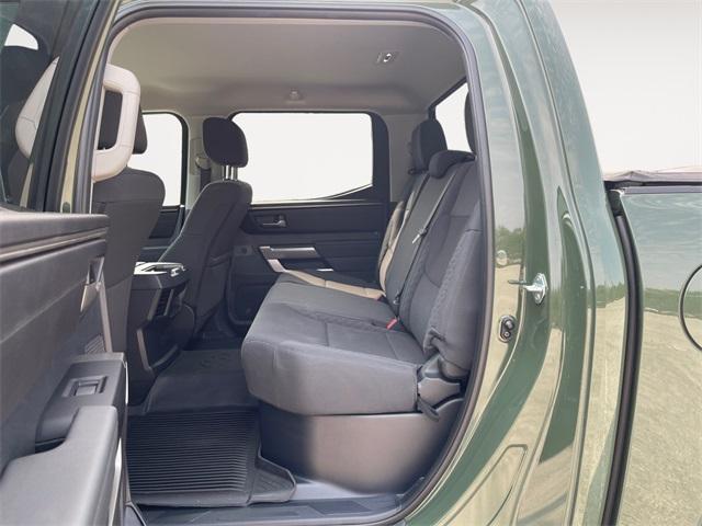 used 2023 Toyota Tundra car, priced at $38,922