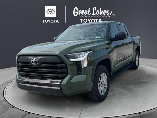 used 2023 Toyota Tundra car, priced at $40,334