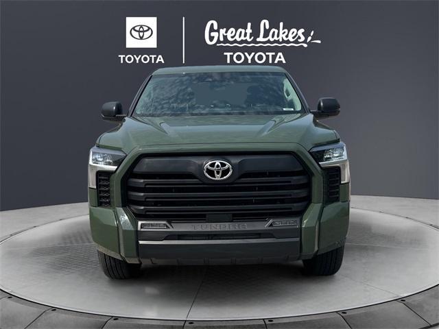 used 2023 Toyota Tundra car, priced at $38,922