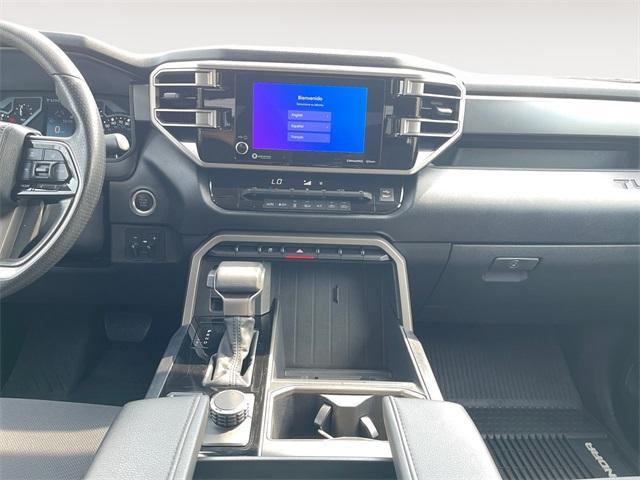 used 2023 Toyota Tundra car, priced at $38,922