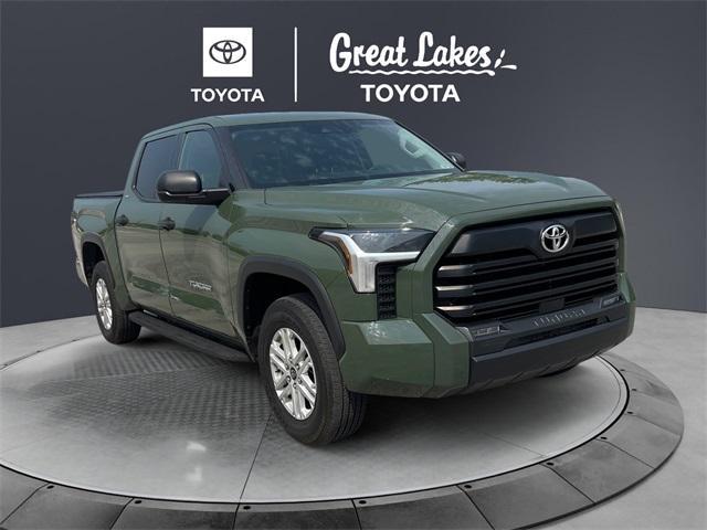 used 2023 Toyota Tundra car, priced at $38,922