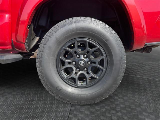 used 2019 Toyota Tacoma car, priced at $26,595