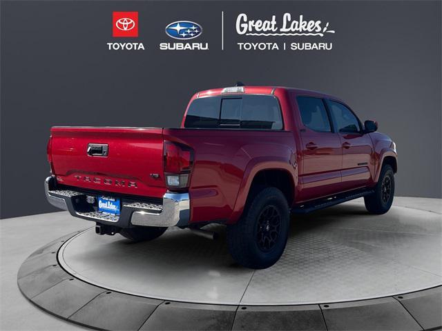 used 2019 Toyota Tacoma car, priced at $26,595