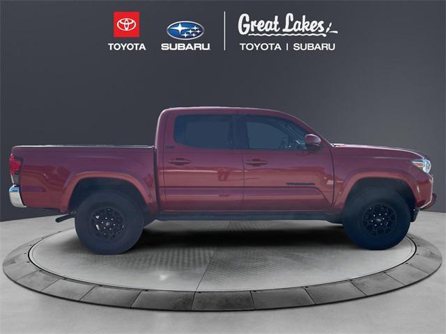 used 2019 Toyota Tacoma car, priced at $26,595