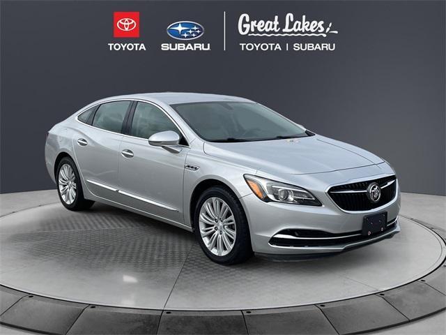 used 2017 Buick LaCrosse car, priced at $15,950