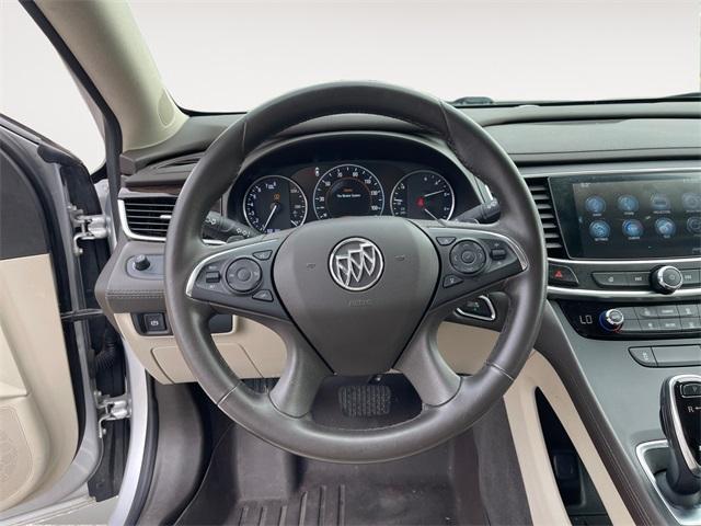 used 2017 Buick LaCrosse car, priced at $15,950