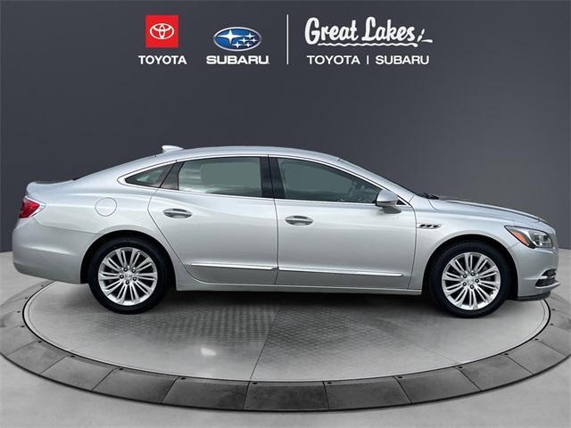 used 2017 Buick LaCrosse car, priced at $15,950