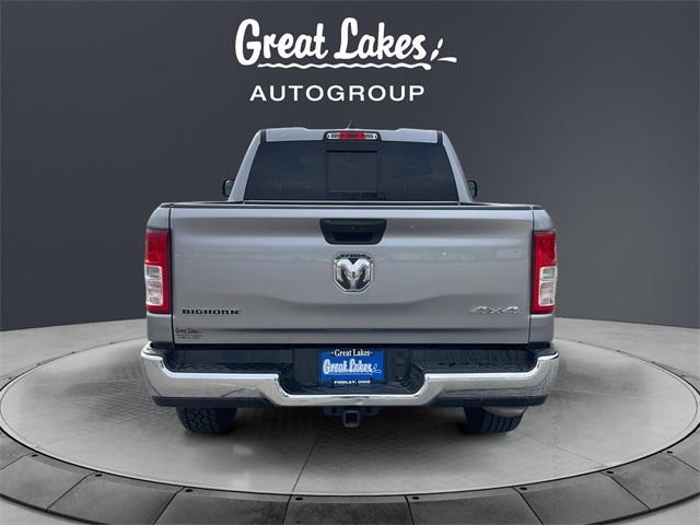 used 2024 Ram 1500 car, priced at $33,782