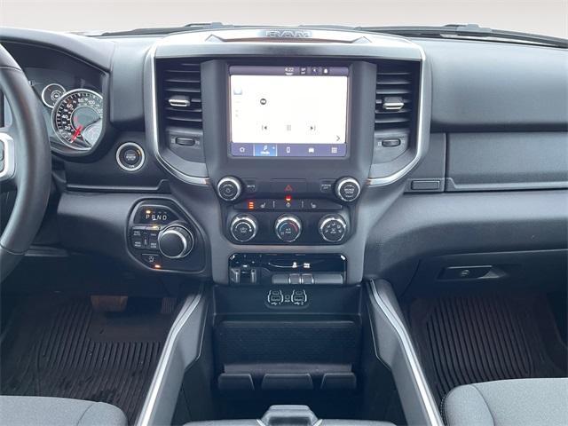 used 2024 Ram 1500 car, priced at $33,782
