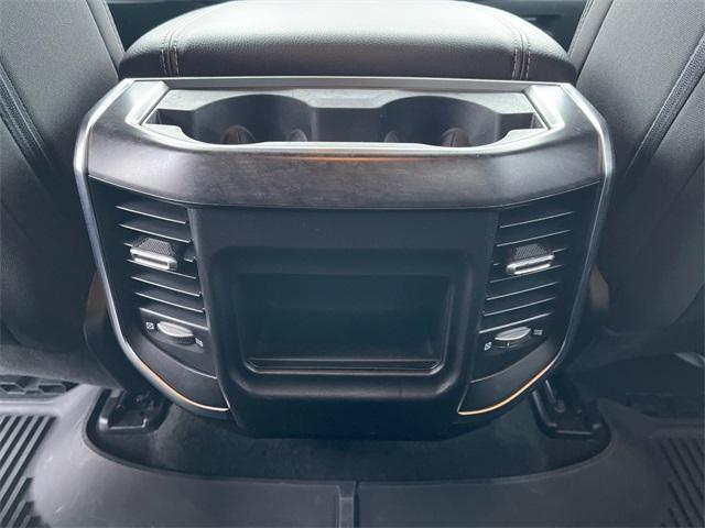 used 2024 Ram 1500 car, priced at $33,782