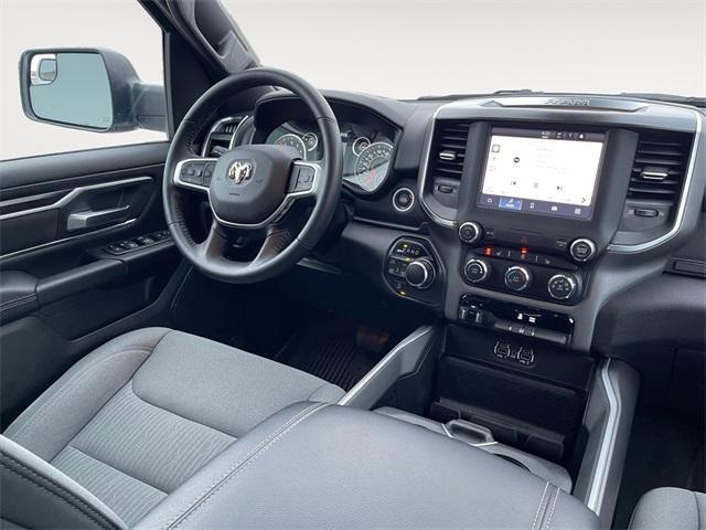 used 2024 Ram 1500 car, priced at $33,782
