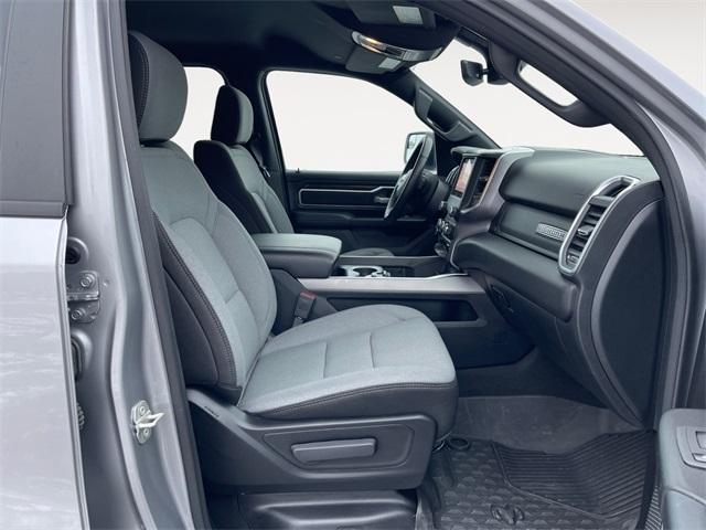 used 2024 Ram 1500 car, priced at $33,782