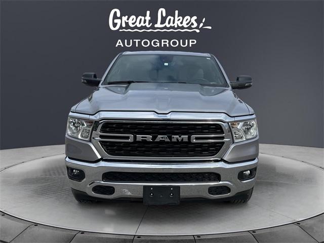 used 2024 Ram 1500 car, priced at $33,782