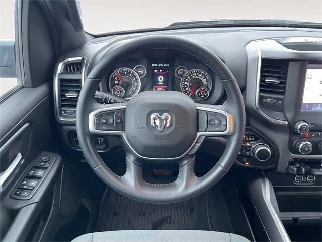 used 2024 Ram 1500 car, priced at $33,782
