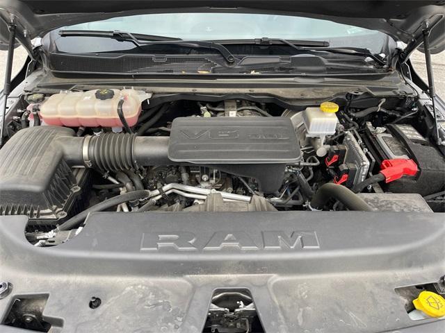 used 2024 Ram 1500 car, priced at $33,782
