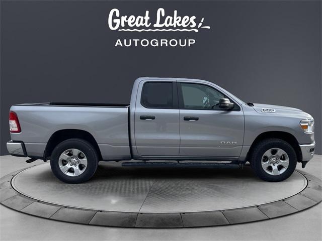 used 2024 Ram 1500 car, priced at $33,782