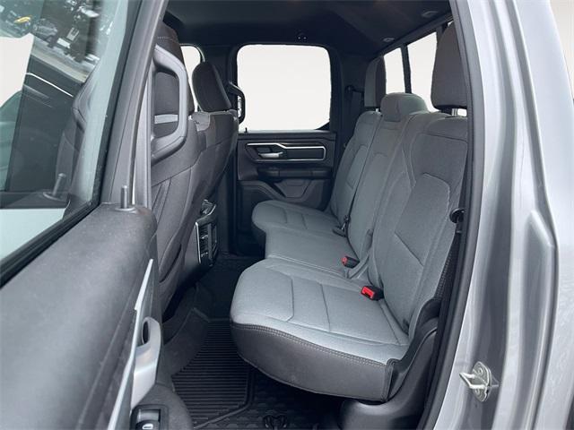 used 2024 Ram 1500 car, priced at $33,782