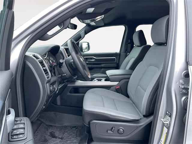 used 2024 Ram 1500 car, priced at $33,782