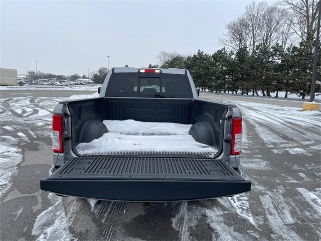 used 2024 Ram 1500 car, priced at $33,782