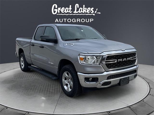 used 2024 Ram 1500 car, priced at $33,782
