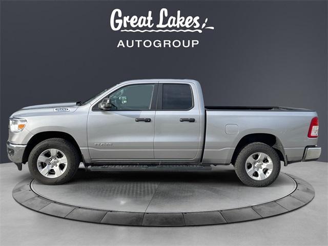 used 2024 Ram 1500 car, priced at $33,782