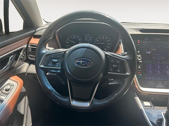 used 2021 Subaru Outback car, priced at $24,926