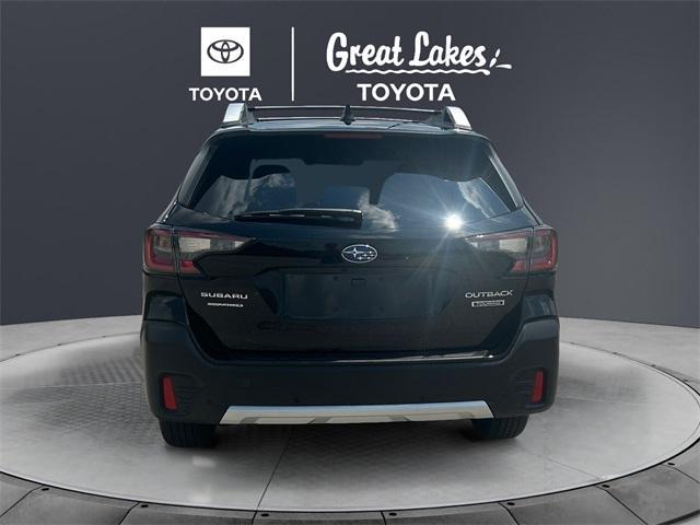 used 2021 Subaru Outback car, priced at $24,926