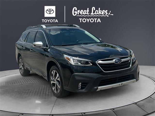 used 2021 Subaru Outback car, priced at $24,926