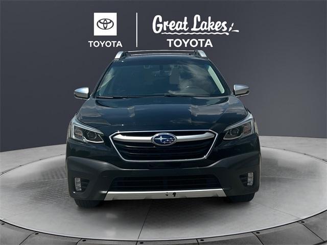 used 2021 Subaru Outback car, priced at $24,926