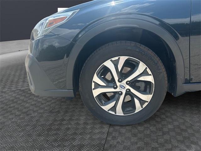 used 2021 Subaru Outback car, priced at $24,926
