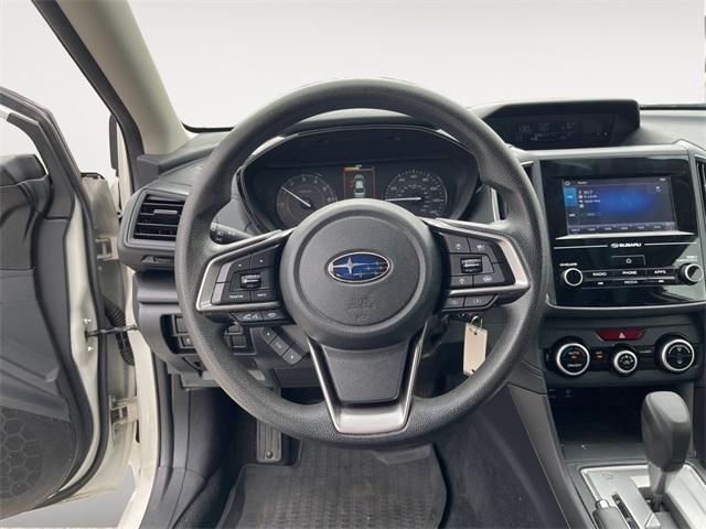 used 2021 Subaru Crosstrek car, priced at $20,966