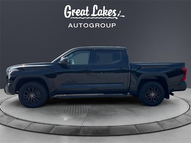 used 2024 Toyota Tundra car, priced at $46,922