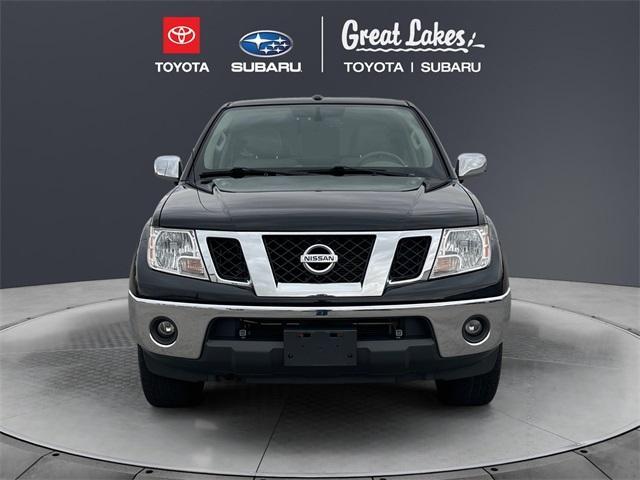 used 2015 Nissan Frontier car, priced at $20,279