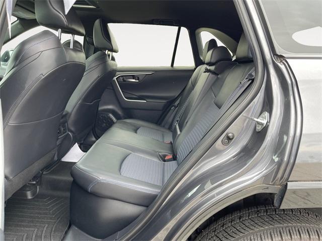 used 2020 Toyota RAV4 Hybrid car, priced at $29,688