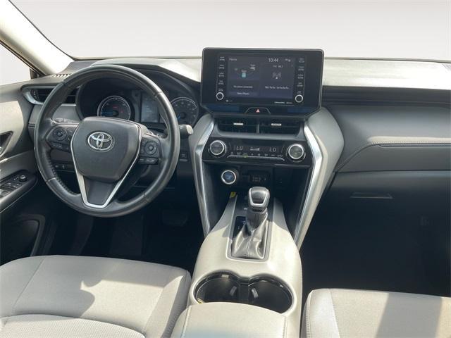 used 2021 Toyota Venza car, priced at $21,788