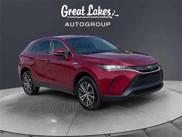 used 2021 Toyota Venza car, priced at $21,788