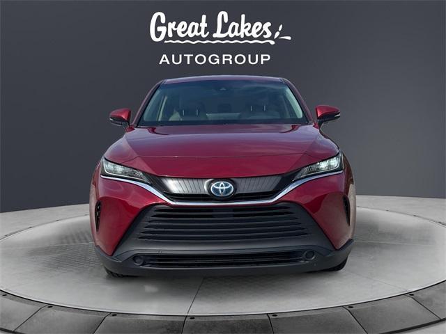 used 2021 Toyota Venza car, priced at $21,788