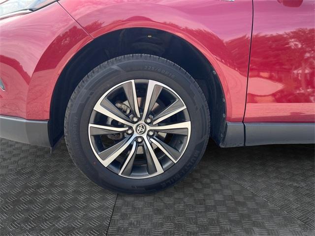 used 2021 Toyota Venza car, priced at $21,788