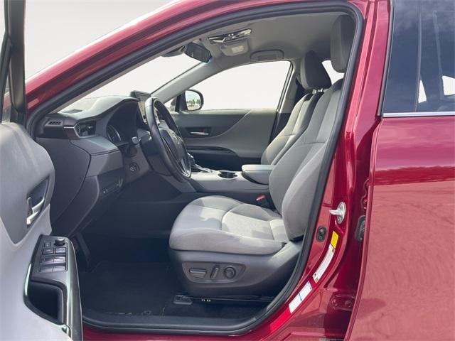 used 2021 Toyota Venza car, priced at $21,788