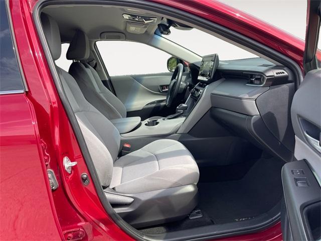 used 2021 Toyota Venza car, priced at $21,788