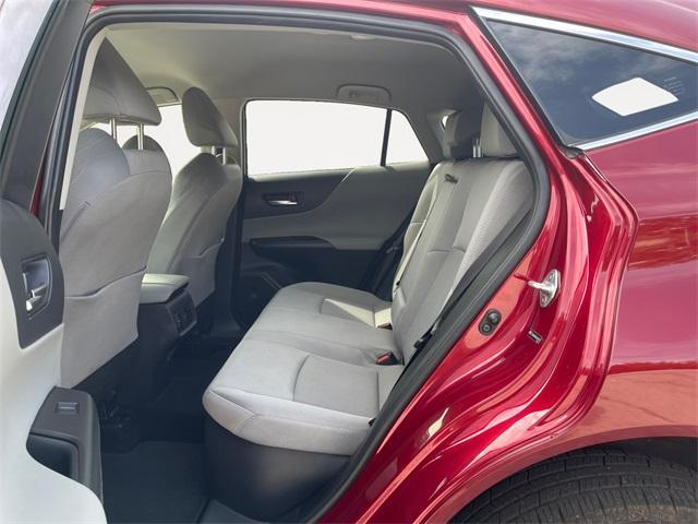 used 2021 Toyota Venza car, priced at $21,788