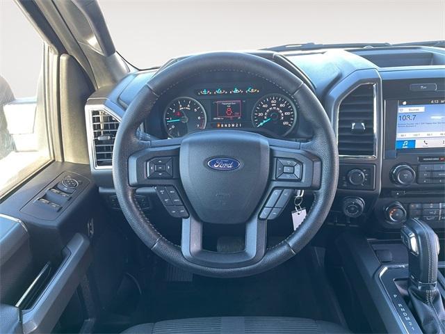 used 2016 Ford F-150 car, priced at $21,188