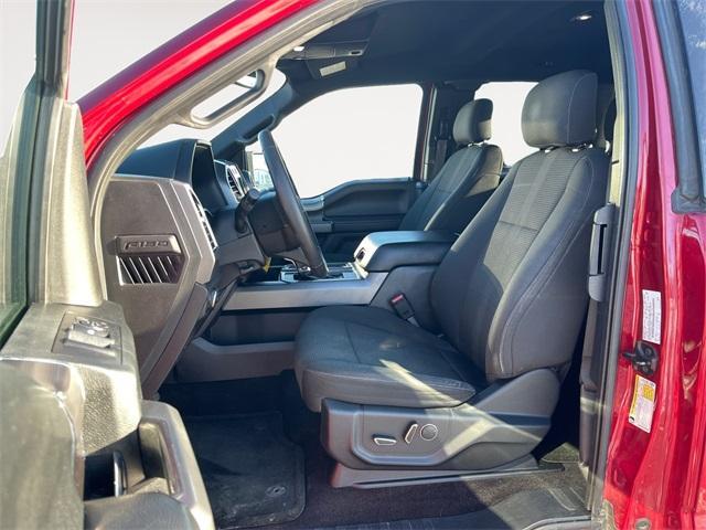 used 2016 Ford F-150 car, priced at $21,188