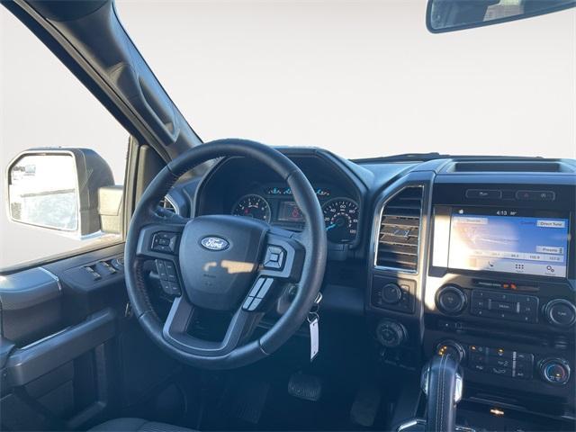 used 2016 Ford F-150 car, priced at $21,188