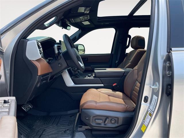 used 2023 Toyota Tundra car, priced at $55,555
