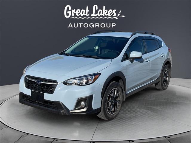 used 2019 Subaru Crosstrek car, priced at $14,746
